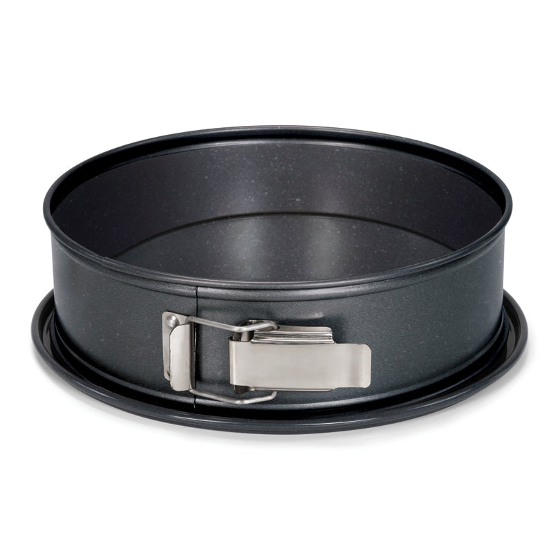 Tortiera apribile con 1 fondo salvagoccia "Premium" cm Ø28x8,5