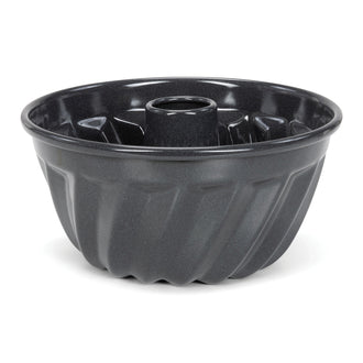 Stampo ciambella/budino con cono "Premium" cm Ø22x11,5