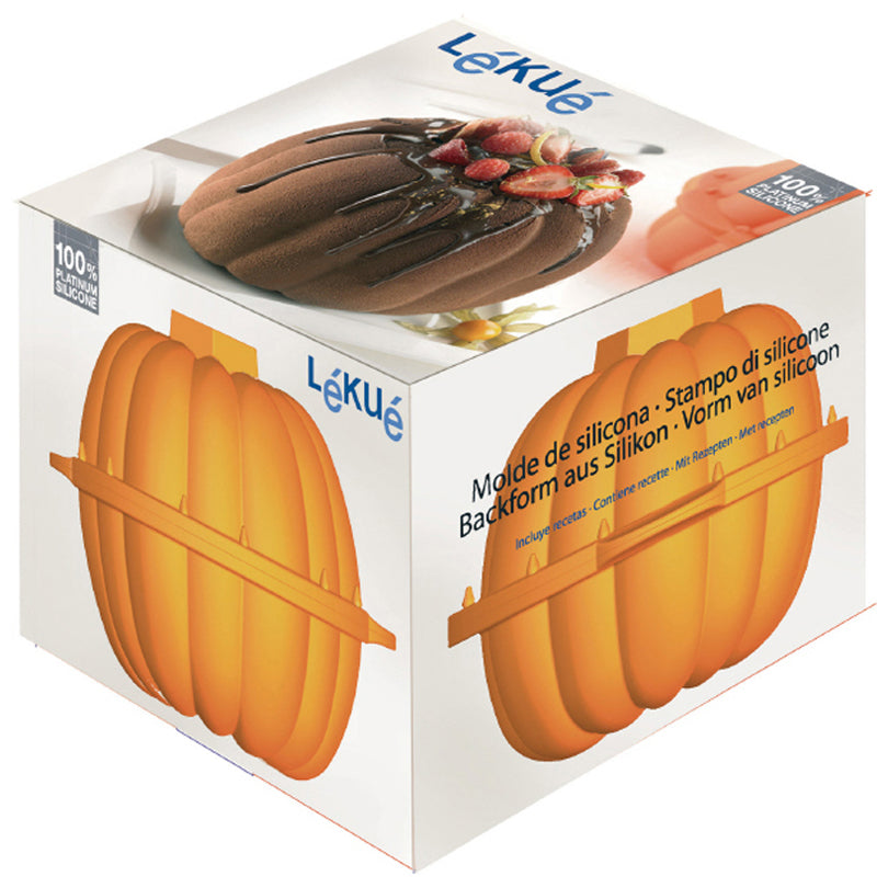Stampo 3D Zucca cm 17,5