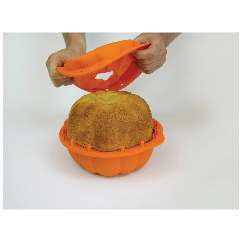 Stampo 3D Zucca cm 17,5