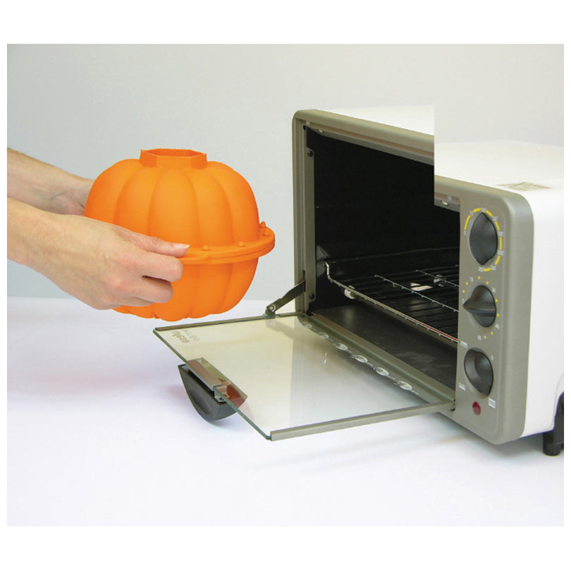 Stampo 3D Zucca cm 17,5