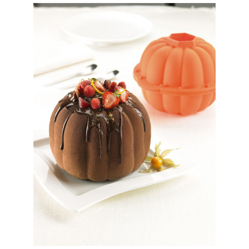 Stampo 3D Zucca cm 17,5