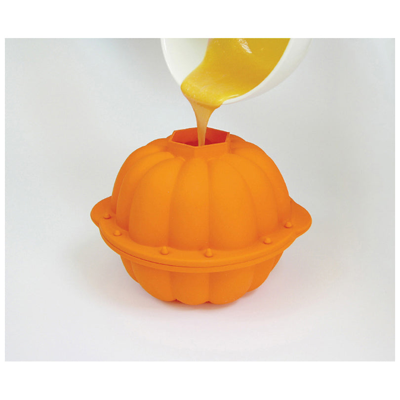 Stampo 3D Zucca cm 17,5