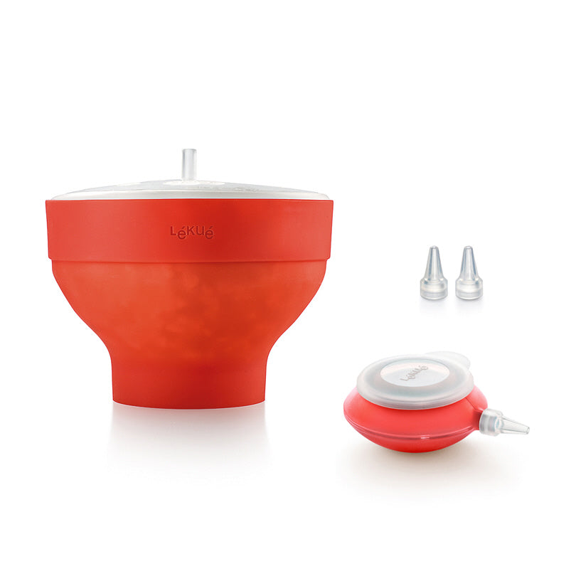 Set Pop Corn per bambini "Let's Pop!"