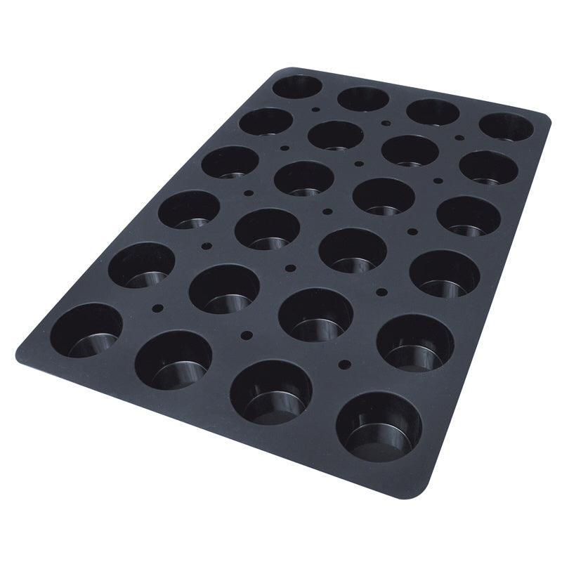 Stampo Muffin "Professional" con 24 cavità cm Ø7/ml 120