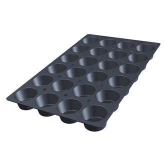 Stampo muffin "Professional" con 24 cavità cm 53x32,5/ml120