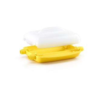Cuocipannocchie di mais per microonde cm 21,8x21,8x9,3