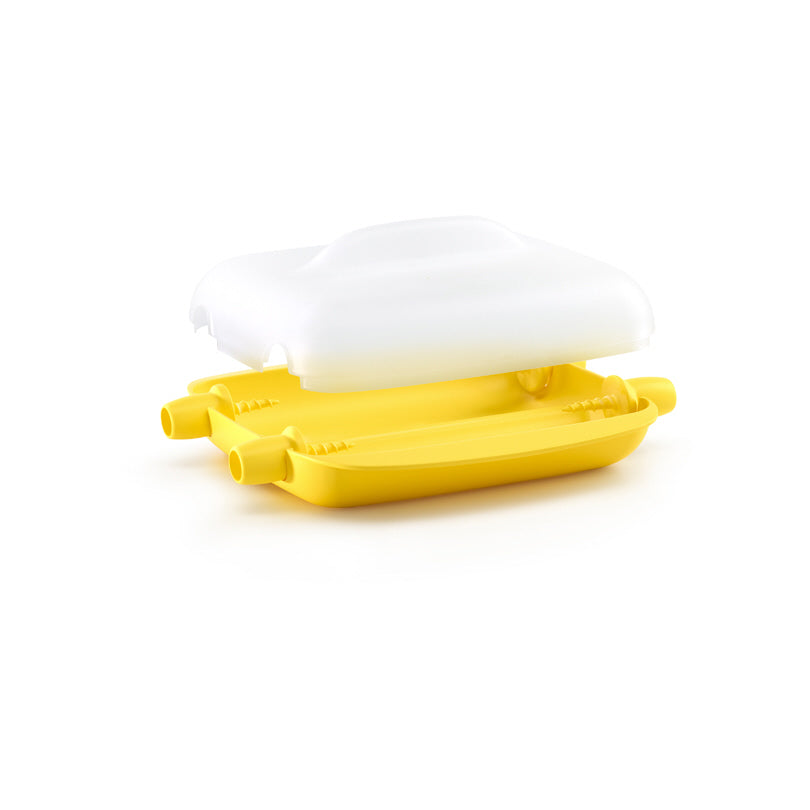 Cuocipannocchie di mais per microonde cm 21,8x21,8x9,3