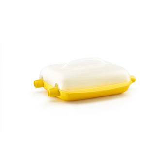 Cuocipannocchie di mais per microonde cm 21,8x21,8x9,3
