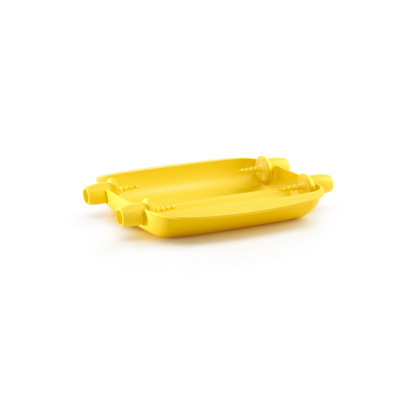 Cuocipannocchie di mais per microonde cm 21,8x21,8x9,3