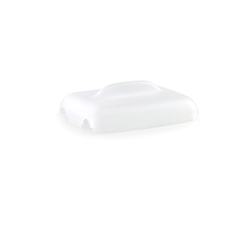 Cuocipannocchie di mais per microonde cm 21,8x21,8x9,3