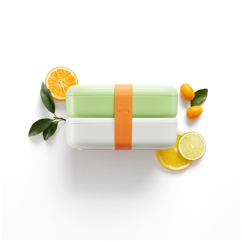 Lunchbox To-Go "Citrus Fruit" cm 19,2x10x11/l1