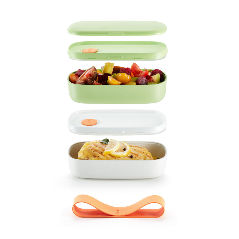 Lunchbox To-Go "Citrus Fruit" cm 19,2x10x11/l1