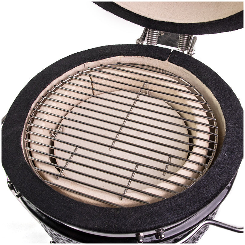 Deflettore di calore/Scudo termico per Kamado Mini cm Ø20,5x1