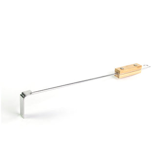 Gancio per cenere con levacapsule per Kamando Mini & Compact cm 42