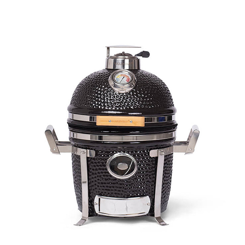 Kamado Compact Basic "Yakiniku", per 2-4 persone cm Ø31/cm 56,5x61,2