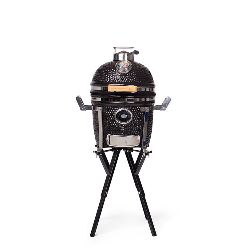 Kamado Compact Basic "Yakiniku", per 2-4 persone cm Ø31/cm 56,5x61,2