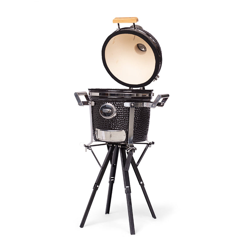 Kamado Compact Basic "Yakiniku", per 2-4 persone cm Ø31/cm 56,5x61,2