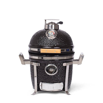 Kamado Compact Basic "Yakiniku", per 2-4 persone cm Ø31/cm 56,5x61,2