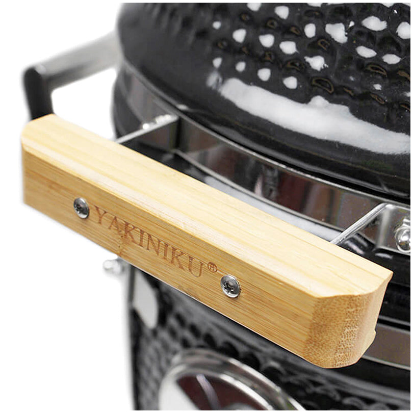 Kamado Compact Basic "Yakiniku", per 2-4 persone cm Ø31/cm 56,5x61,2