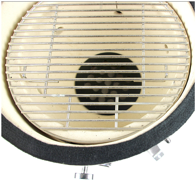 Kamado Compact Basic "Yakiniku", per 2-4 persone cm Ø31/cm 56,5x61,2