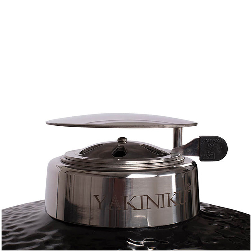 Kamado Compact Basic "Yakiniku", per 2-4 persone cm Ø31/cm 56,5x61,2
