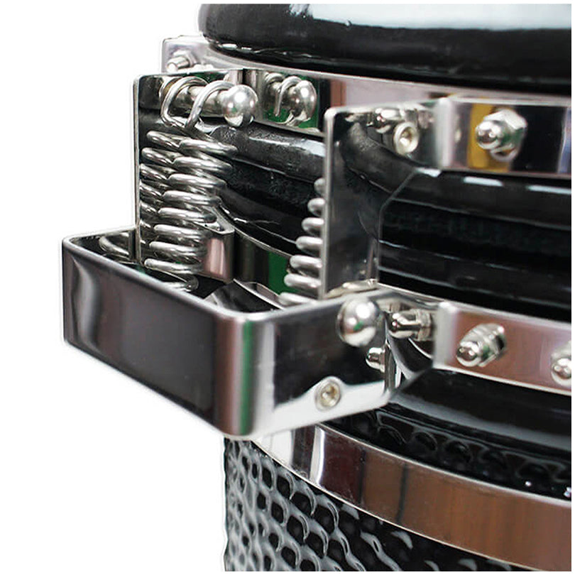 Kamado Compact Basic "Yakiniku", per 2-4 persone cm Ø31/cm 56,5x61,2