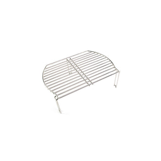 Griglia cottura rialzata per Kamado Compact cm 30x22x11