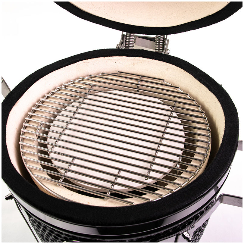 Deflettore di calore/Scudo termico per Kamado Compact cm Ø23,5x1