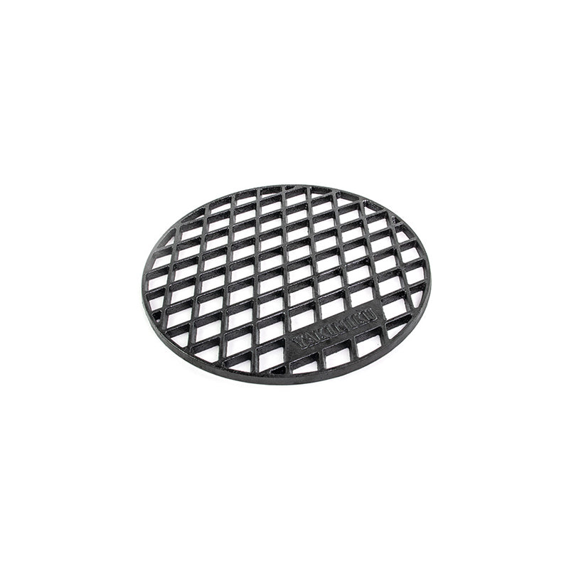 Griglia cottura in ghisa per Kamado Compact cm Ø30x2