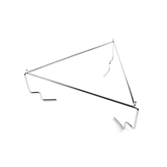 Rialzo grill multilivello per Kamado Medium cm 34x34x12,5