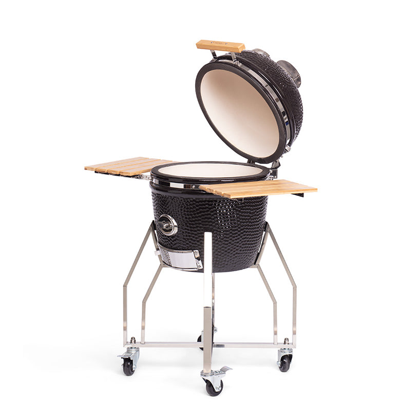 Kamado Medium Complete "Yakiniku", per 4-5 persone cm Ø41/cm 113,5x113,