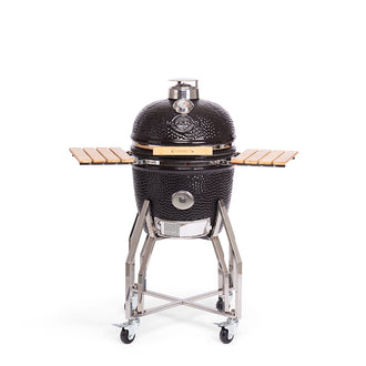 Kamado Medium Complete "Yakiniku", per 4-5 persone cm Ø41/cm 113,5x113,