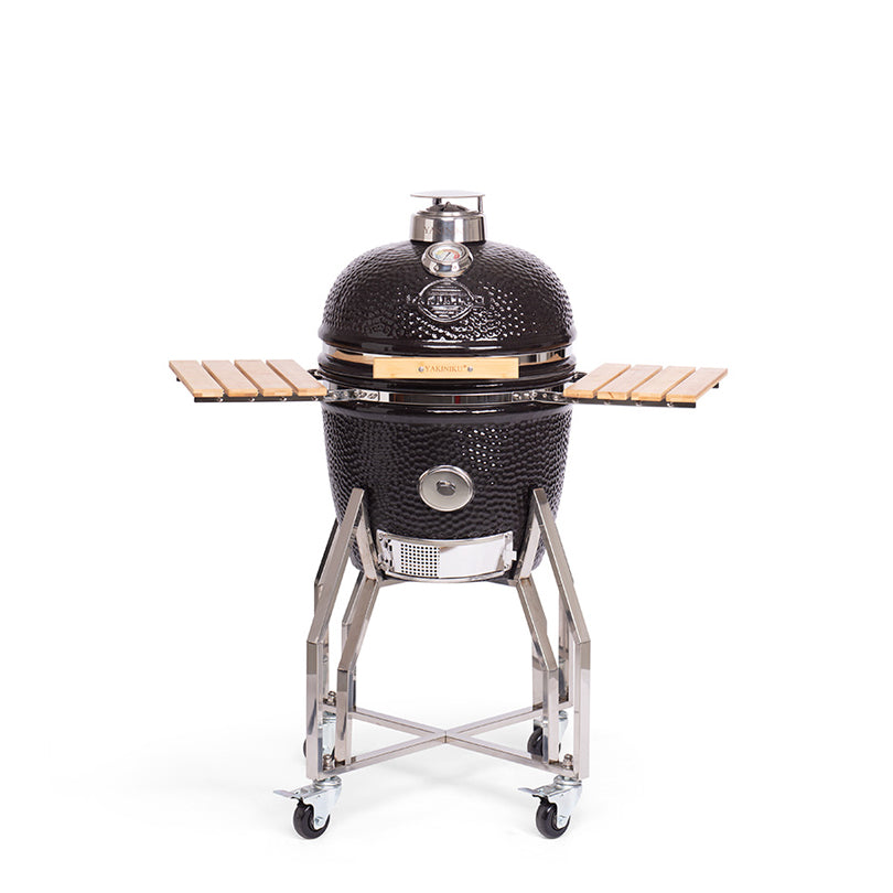 Kamado Medium Complete "Yakiniku", per 4-5 persone cm Ø41/cm 113,5x113,