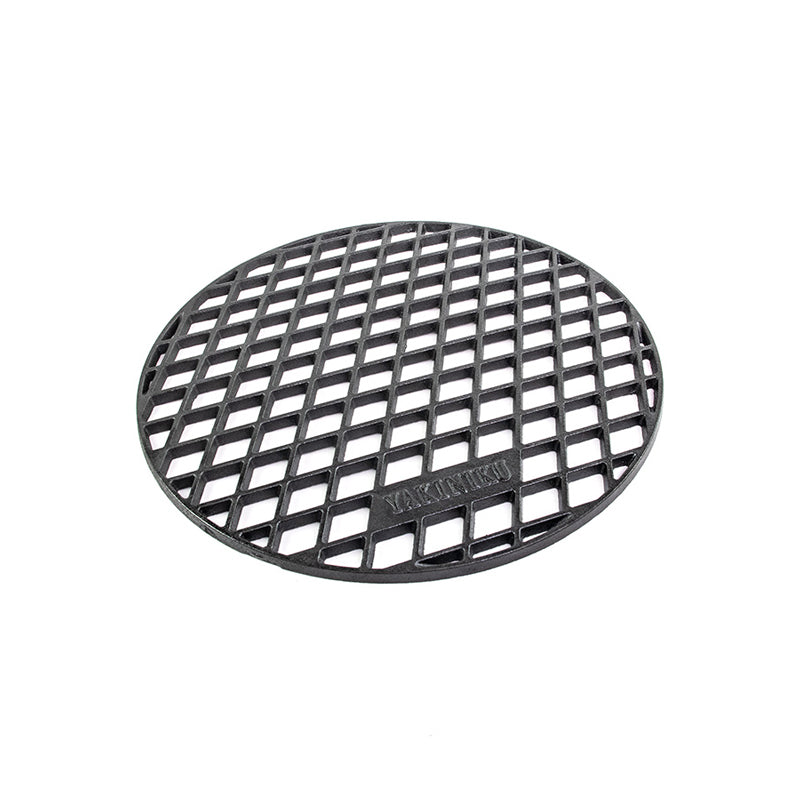 Griglia cottura in ghisa per Kamado Medium cm Ø41,1x1,5