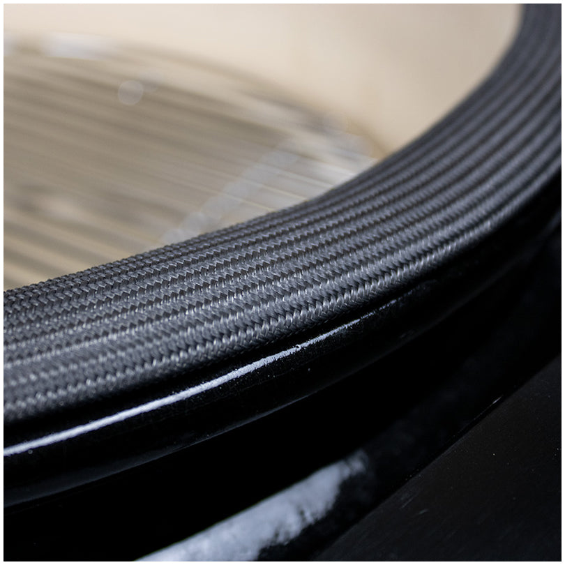 Kamado Medium Basic "Black Edition", per 4-5 persone cm Ø41/cm 111x118