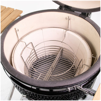 Rialzo multilivello per Kamado Large cm Ø47x14,8