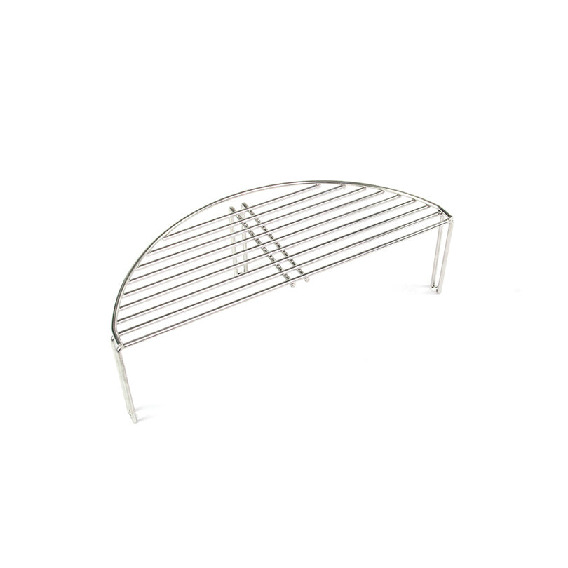Griglia cottura extra per Pro Set Large, rialzata cm 45x20x15