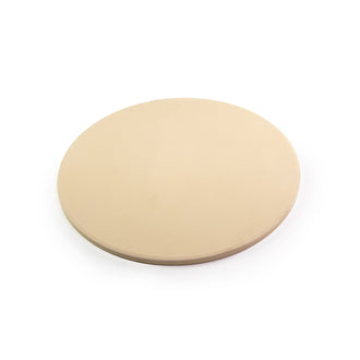 Pietra refrattaria pizza per Kamado Large cm Ø36,5x1,5