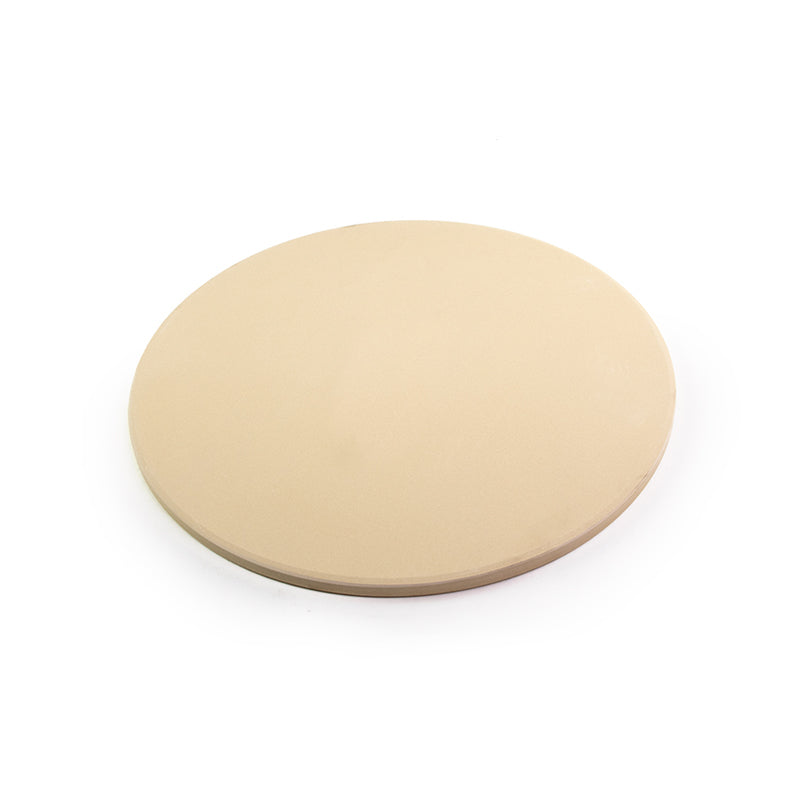 Pietra refrattaria pizza per Kamado Large cm Ø36,5x1,5