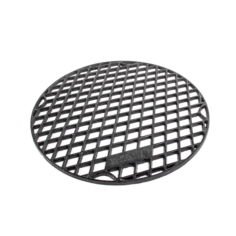 Griglia cottura in ghisa per Kamado Large cm Ø51x1,5