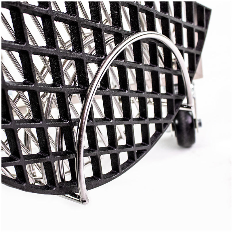 Porta accessori per Kamado Medium & Large cm 35x18x16