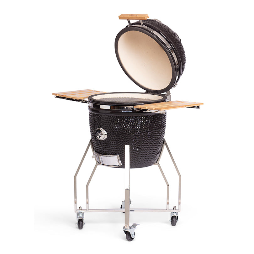 Kamado Large Complete "Yakiniku", per 6-8 persone cm Ø49/cm 117,5x126,