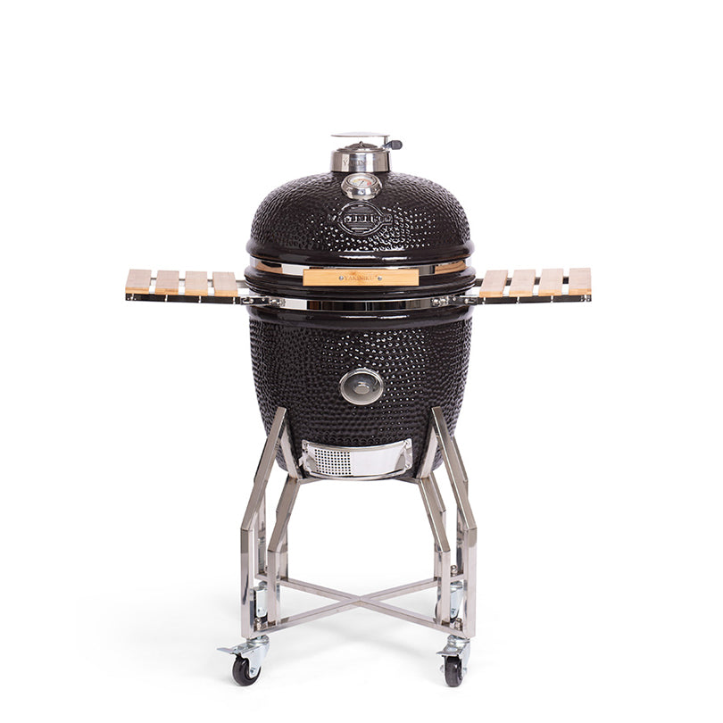 Kamado Large Complete "Yakiniku", per 6-8 persone cm Ø49/cm 117,5x126,