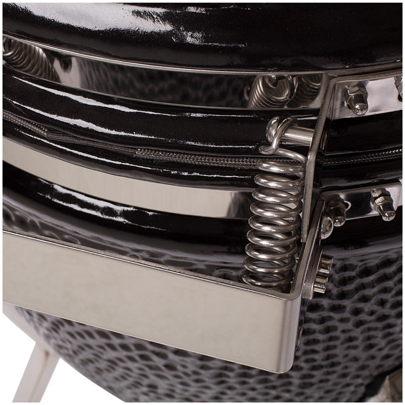 Kamado Large Complete "Yakiniku", per 6-8 persone cm Ø49/cm 117,5x126,