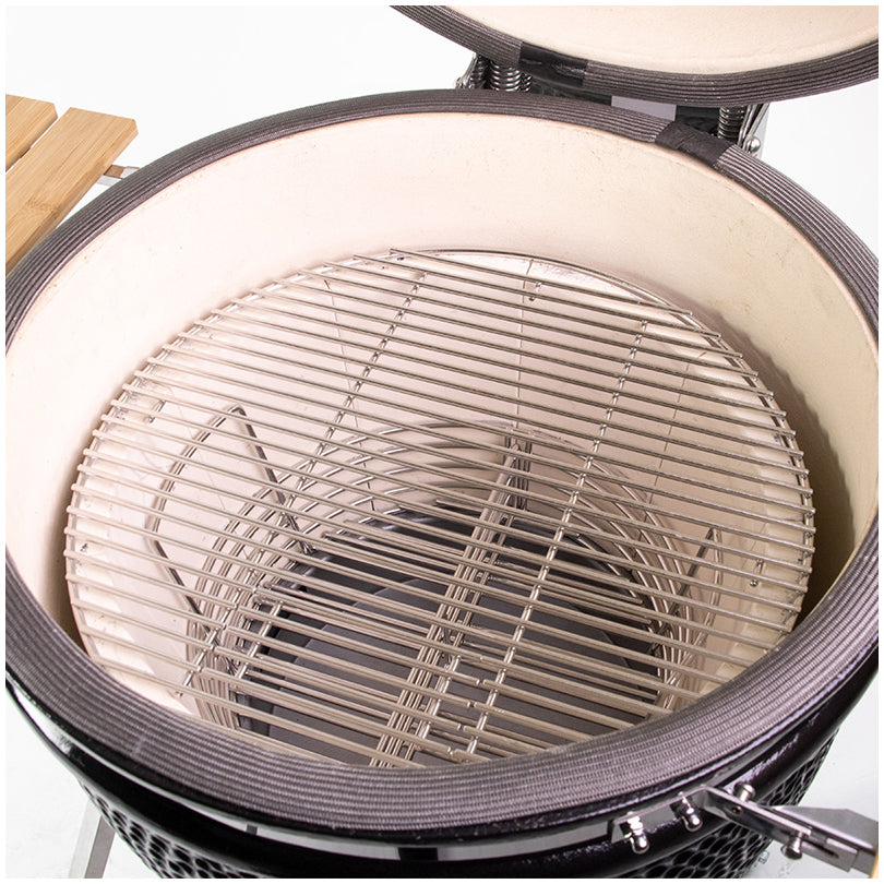 Griglia cottura standard per Kamado XLarge cm Ø55,5X1