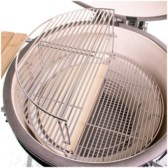 Griglia cottura extra per Pro Set XLarge, rialzata cm 52x25x17