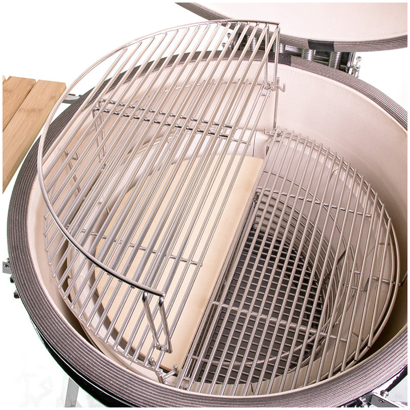 Griglia cottura extra per Pro Set XLarge, rialzata cm 52x25x17