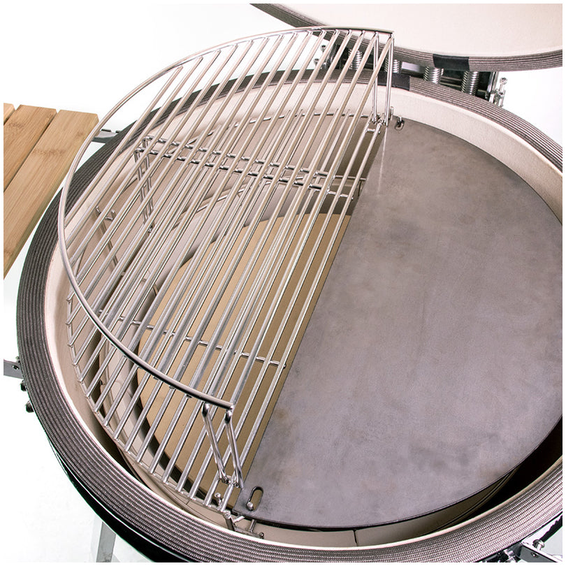 Griglia cottura extra per Pro Set XLarge, rialzata cm 52x25x17