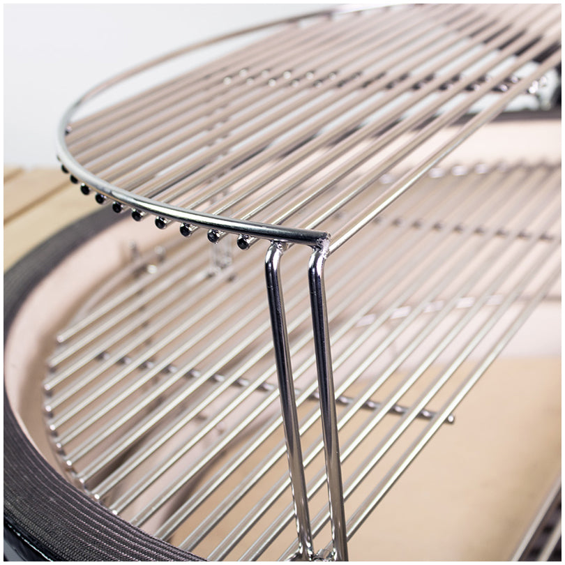 Griglia cottura extra per Pro Set XLarge, rialzata cm 52x25x17